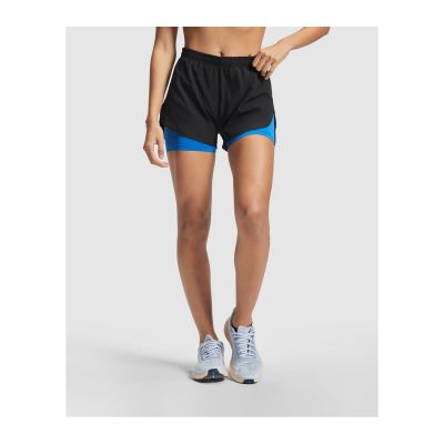 CAGLIARI - Pantalón corto con malla interior