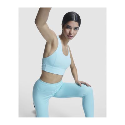 PRESTON - Top deportivo para mujer de alta sujeción