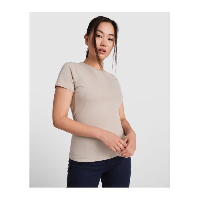 ASTRONAUT - Camiseta entallada de manga corta en Algodón Orgánico