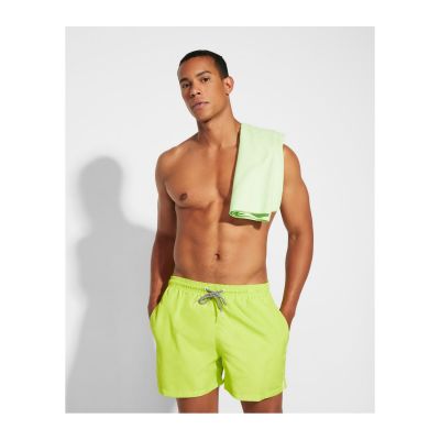 ABERDEEN - Bañador con detalles a contraste y dos bolsillos laterales