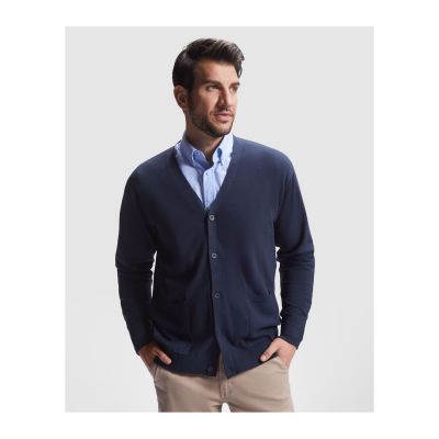 BANDON - Chaqueta con escote de pico para hombre