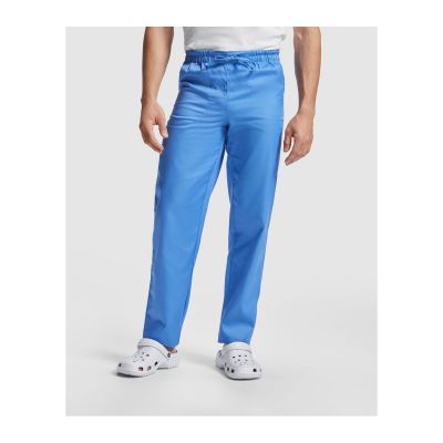 BRUNEI - Pantalón largo unisex de servicios de corte recto