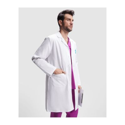 PARAMOUNT - Bata de servicios de manga larga