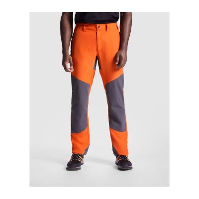 WATERLOO - Pantalón Unisex de Trekking combinado en tres tejidos