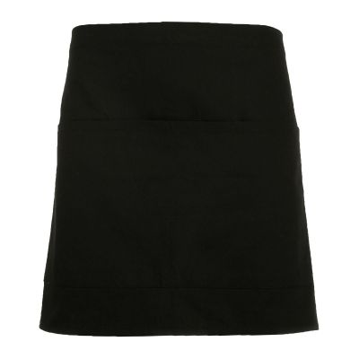 BENTONVILLE - Delantal corto de sarga