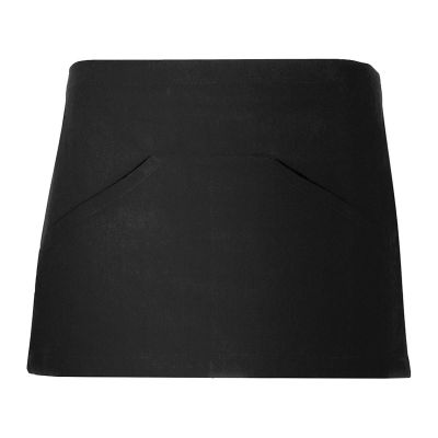 COMO - Delantal corto de sarga