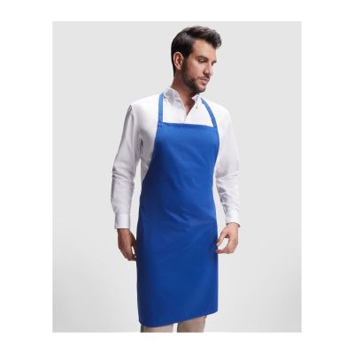 BESSEMER - Delantal largo de sarga