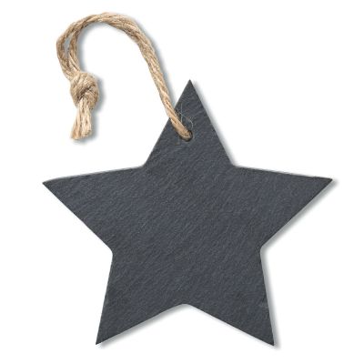 SLATESTAR - Colgante en forma de estrella