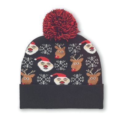 SHIMAS HAT - Gorro de punto navideño