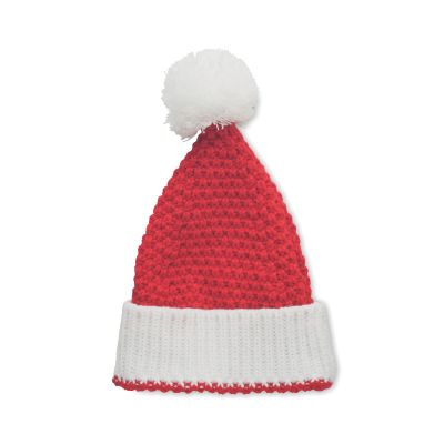 AURIGA - Gorro de punto navideño