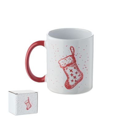 FESTIMUG - Taza cerámica temporada 300 ml