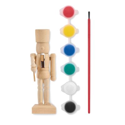 PAYNT - Juego de pintura cascanueces