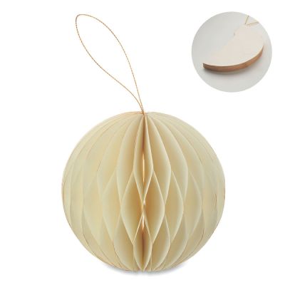 HARMOBAUBLE - Colgador navidad plegable