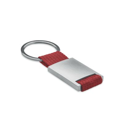 TECH - Llavero rectangular