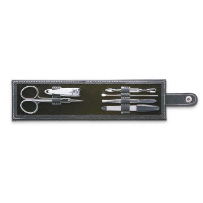 NAILKIT - Set de manicura, 6 pzs.