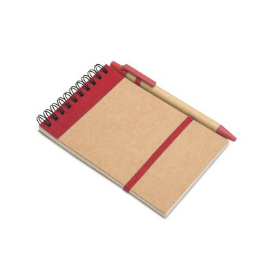 SONORA - Libreta papel reciclado