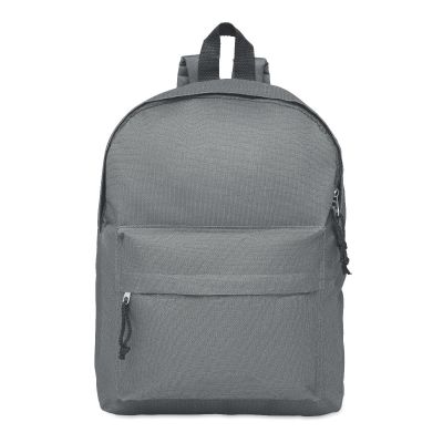 BAPAL - Mochila con bolsillo exterior