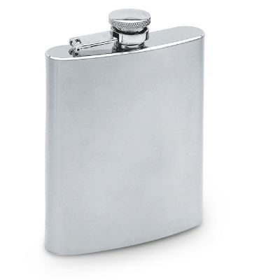 SLIMMY FLASK - Licorera de metal