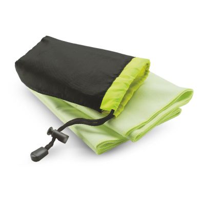 DRYE - Toalla en bolsa de nylon