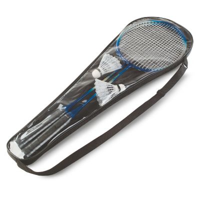 MADELS - Juego de badminton.