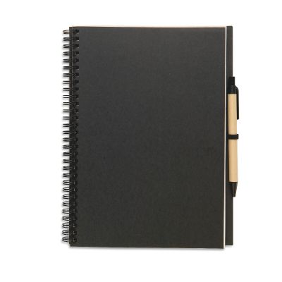 BLOQUERO PLUS - Libreta de papel reciclado