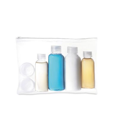 AIRPRO - Neceser de viaje con envases