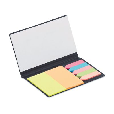 MEMOFF - Notas adhesivas y libreta