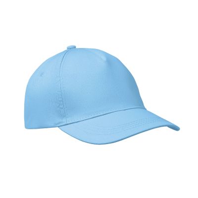 BUZZ - Gorra 5 paneles 160 gr/m²