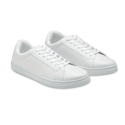 BLANCOS - Zapatillas en pu 42