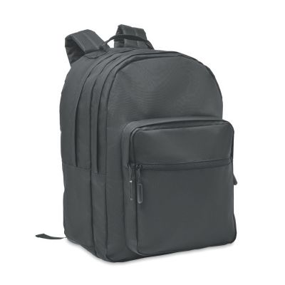 VALLEY BACKPACK - Mochila para portátil rpet 300d