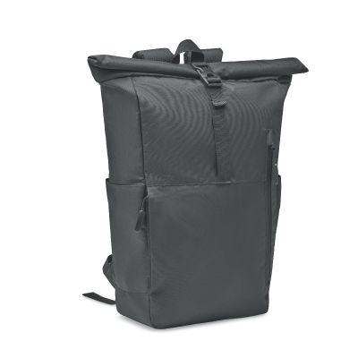 VALLEY ROLLPACK - Mochila rolltop rpet 300d