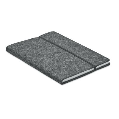 FELTBOOK - Libreta a5 rpet fieltro