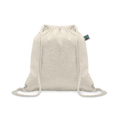 OSOLE DRAW - Bolsa cuerdas fairtrade