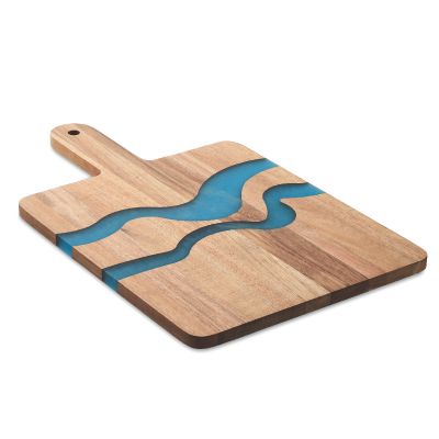 AZUUR - Tabla de madera de acacia