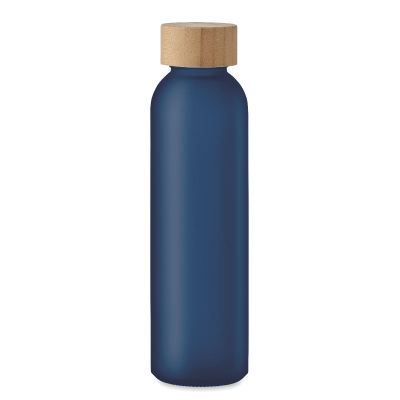 ABE - Botella vidrio esmerilado 500 m