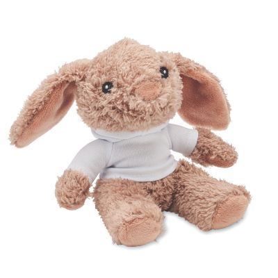 BUNNY - Peluche conejo con capucha