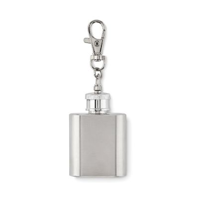 HIPPY - Llavero petaca hipflask acero