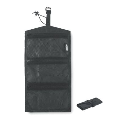 TRAVELI - Organizador cables rpet 210d