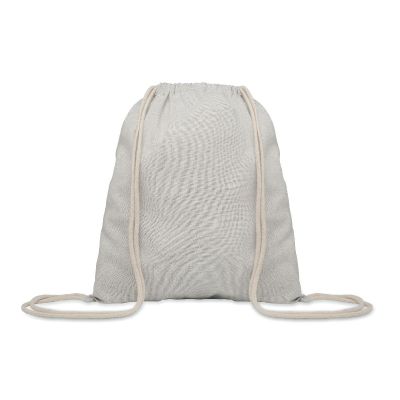 MUJIKA - Bolsa algodón reciclado 140 gr