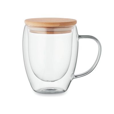 TIRAL - Taza doble pared 250ml