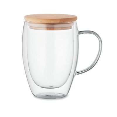 TIROL - Taza borosilicato 350 ml