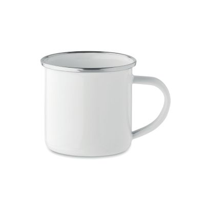 PLATEADO S - Taza para sublimación 200 ml