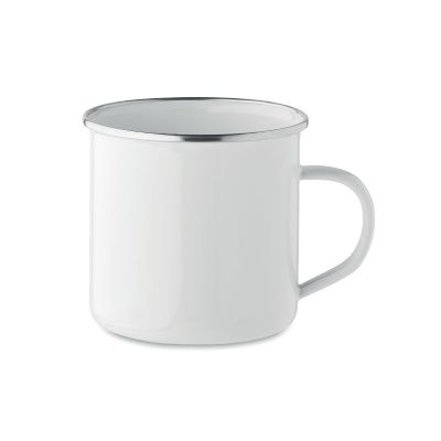 PLATEADO L - Taza sublimación 500ml