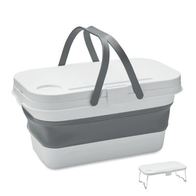CESTA - De picnic plegable 16l