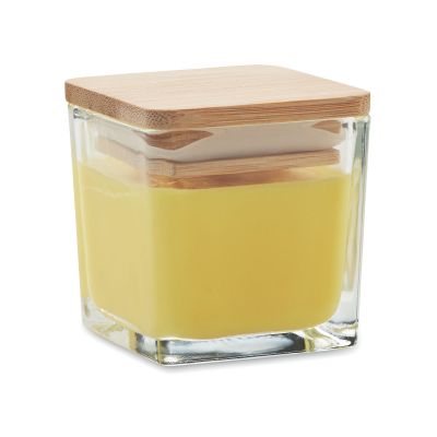 PILA - Vela perfumada cuadrada 50gr
