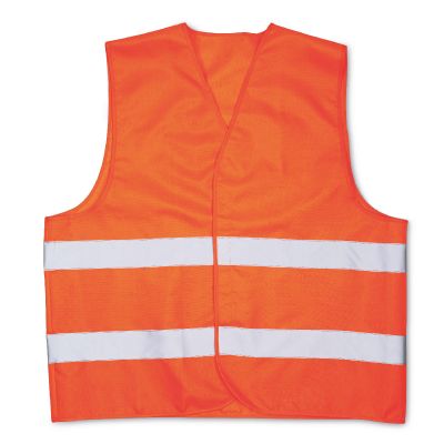 VISICOAT - Chaleco reflectante poliéster