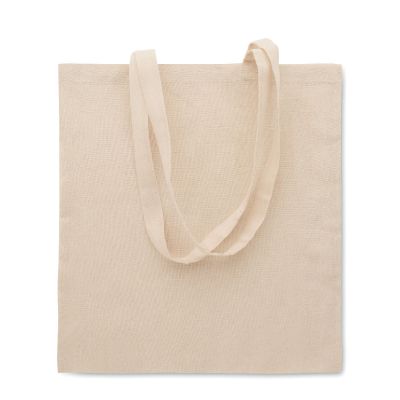 SHOPPI - Bolsa compra polialgodón 130gr