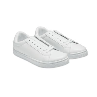 BLANCOS - Zapatillas en pu talla 46
