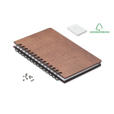 SAVAGE - Libreta a5 abedul growbook™