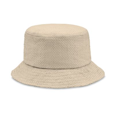 BILGOLA+ - Sombrero de paja de papel